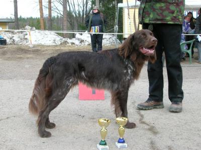 aramis mäntsälä 11.4.2010